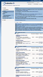 Mobile Screenshot of forum.kubuntu-fr.org